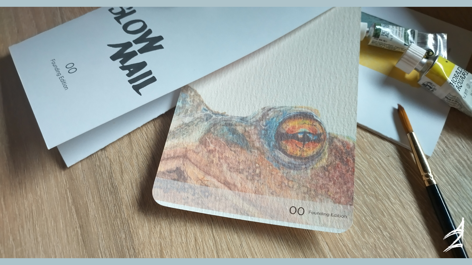 Slow Mail Founding Edition