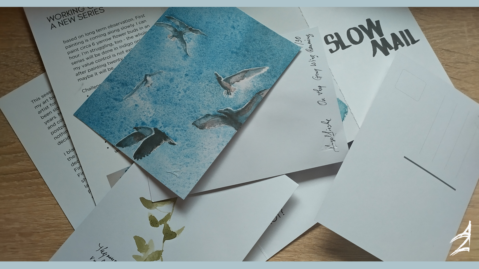 Slow Mail
