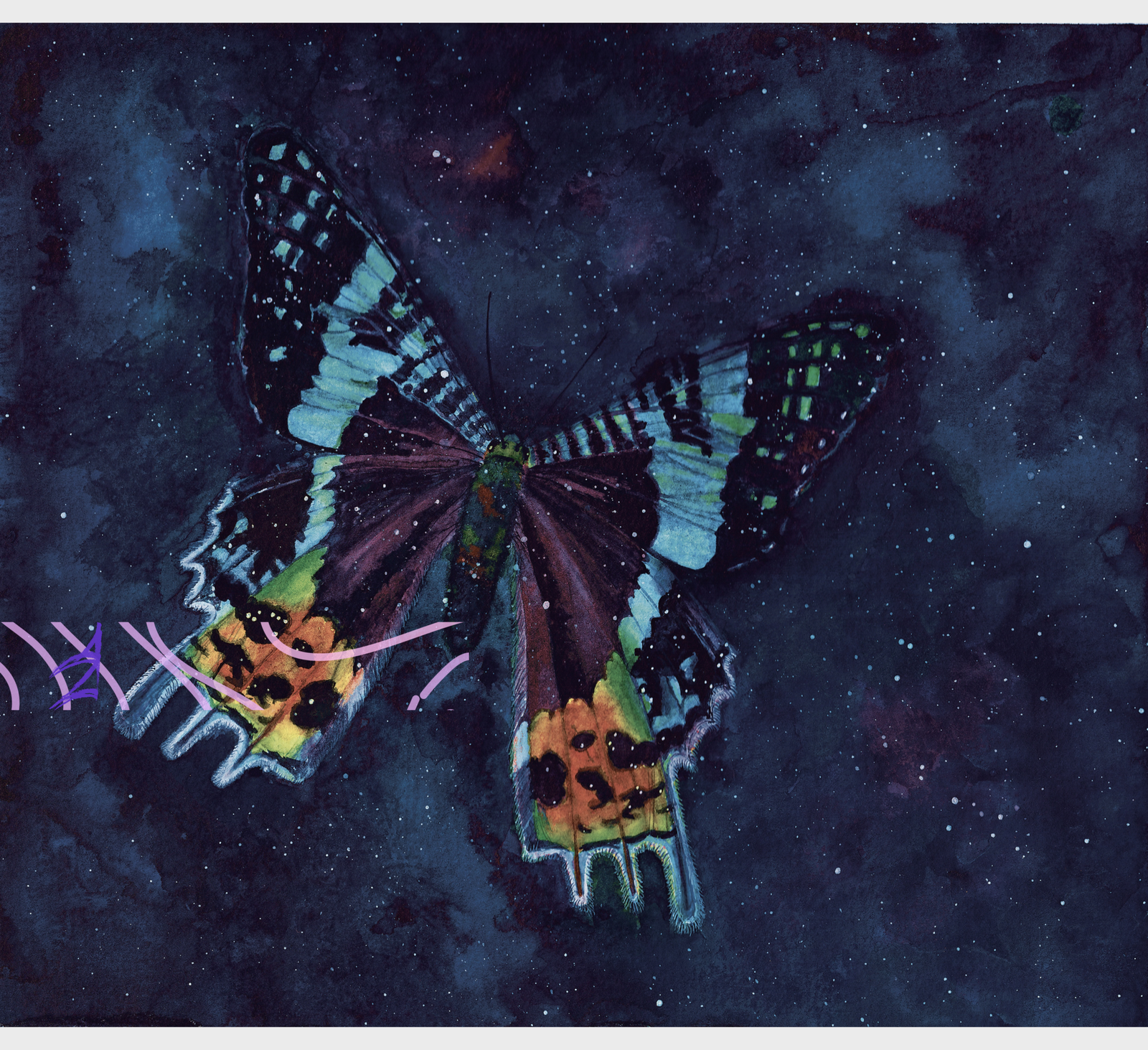 And the stars